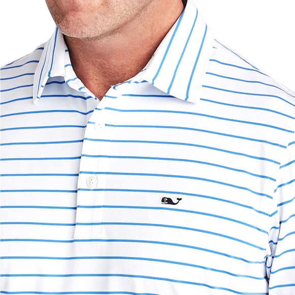 Vineyard Vines Other - NWT Vineyard Vines Performance Polo men’s size medium